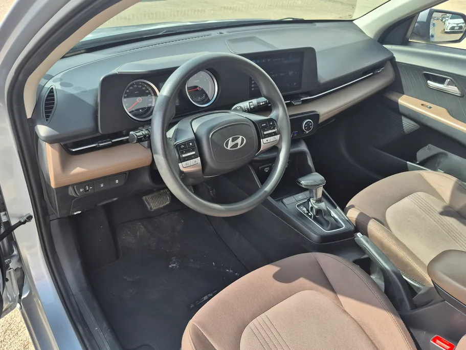 2024 Hyundai Accent Fleet 