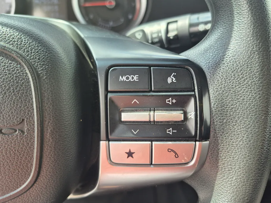 2024 Hyundai Accent Fleet 