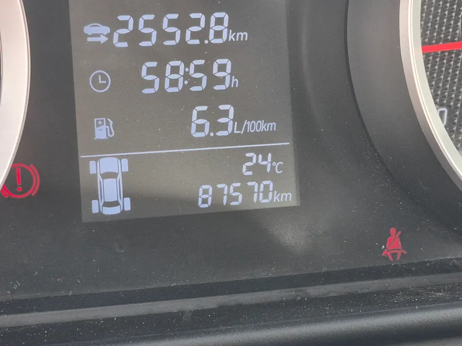 2024 Hyundai Accent Fleet 