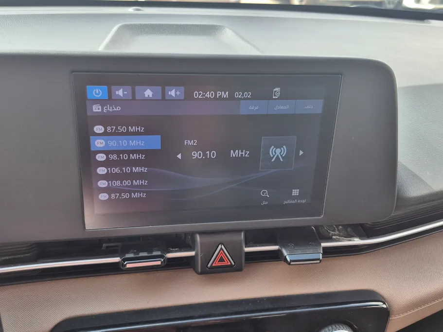 2024 Hyundai Accent Fleet 