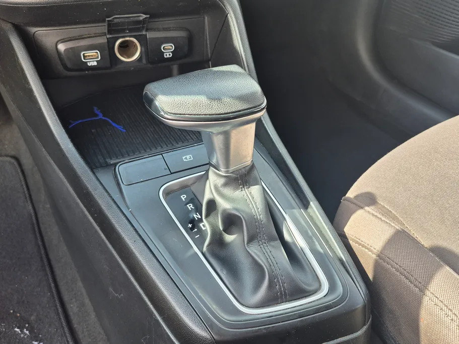 2024 Hyundai Accent Fleet 