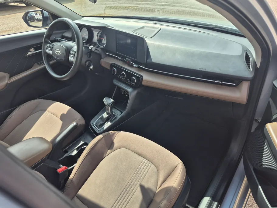 2024 Hyundai Accent Fleet 