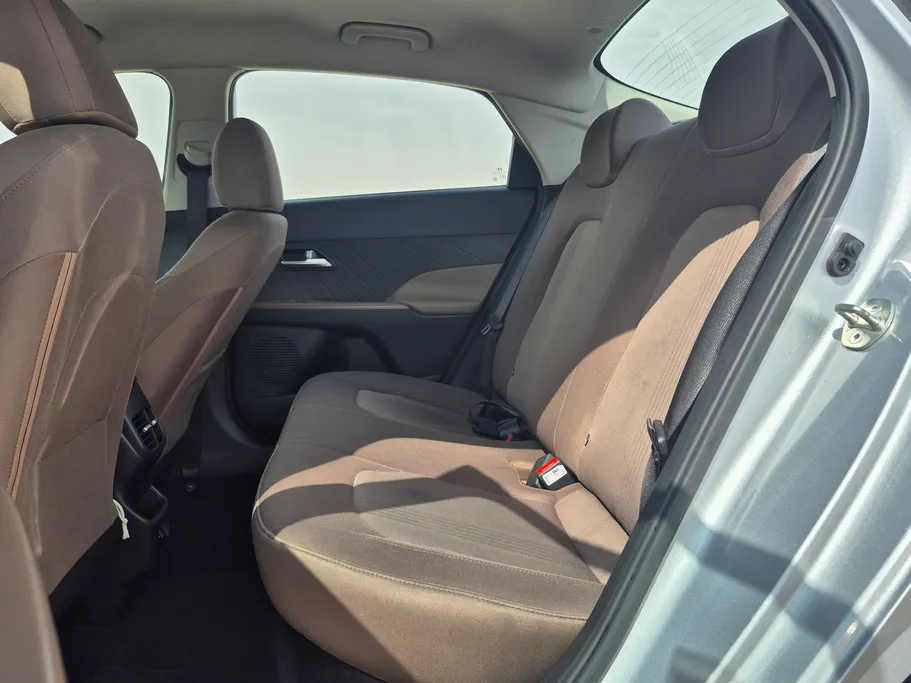 2024 Hyundai Accent Fleet 