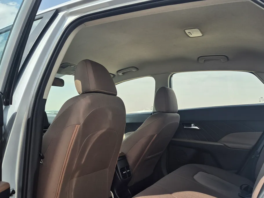 2024 Hyundai Accent Fleet 