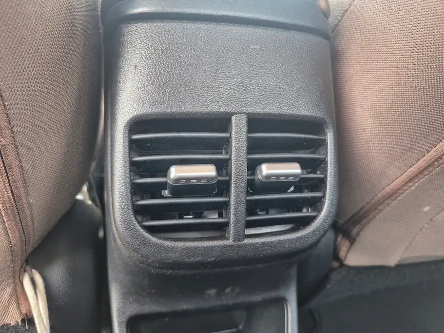 2024 Hyundai Accent Fleet 