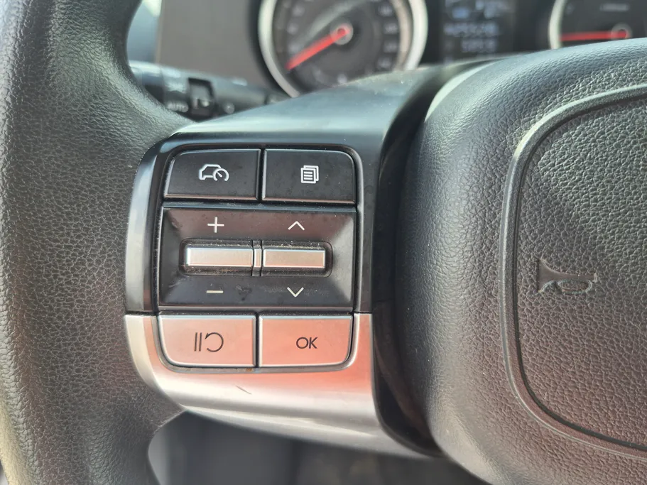 2024 Hyundai Accent Fleet 