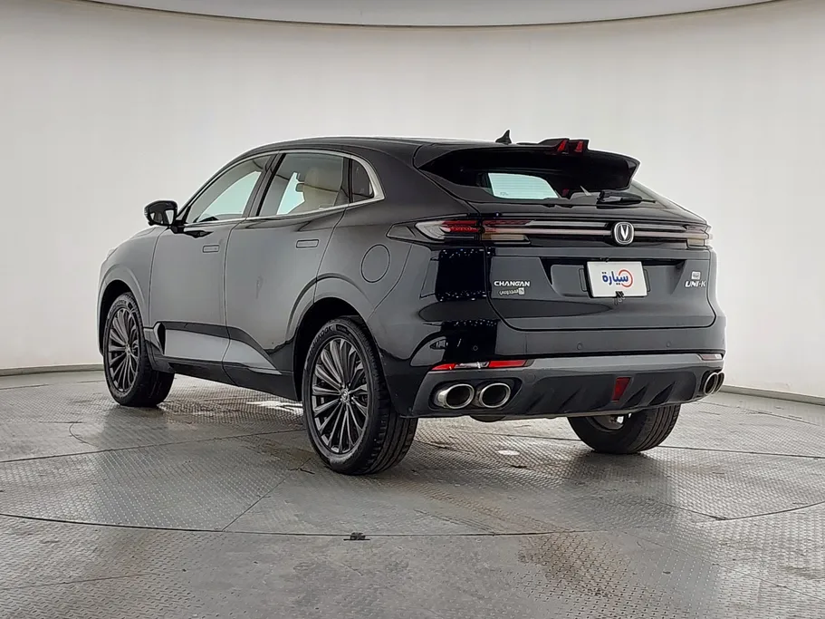 2023 Changan UNI K Elite 
