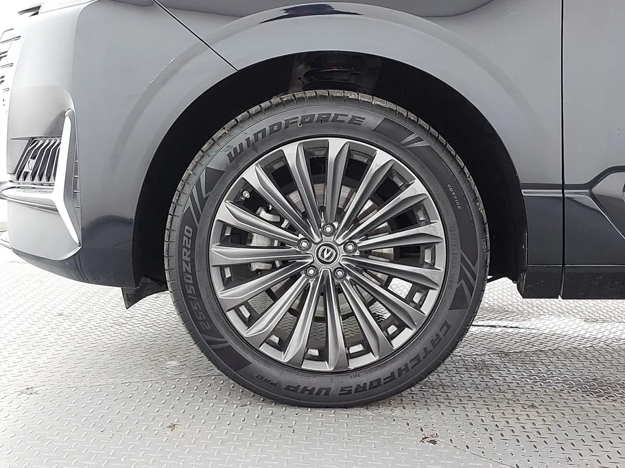 2023 Changan UNI K Elite 