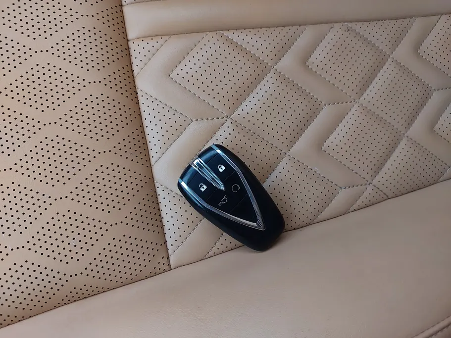 2023 Changan UNI K Elite 