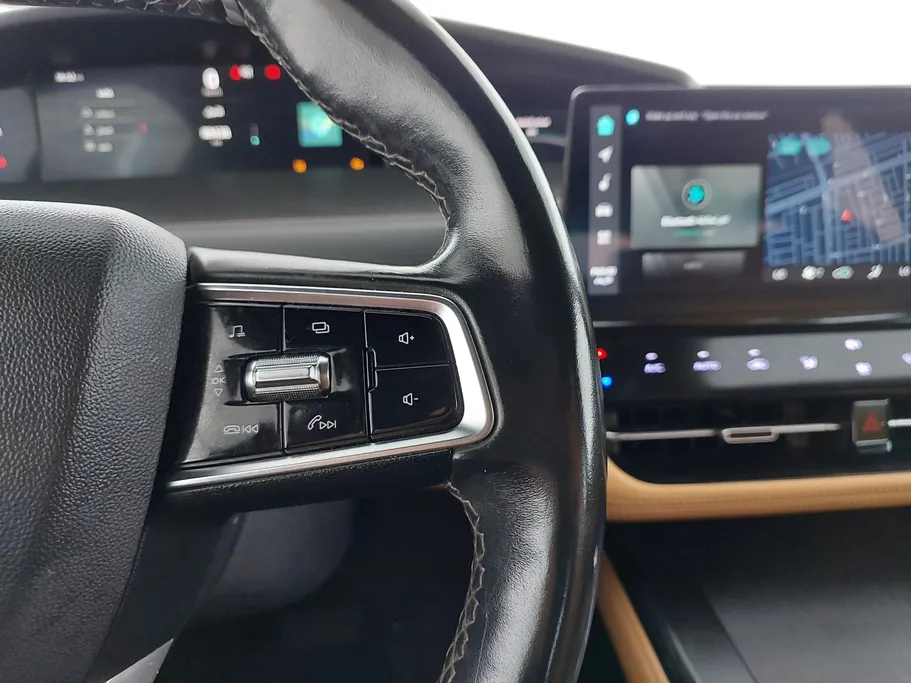 2023 Changan UNI K Elite 