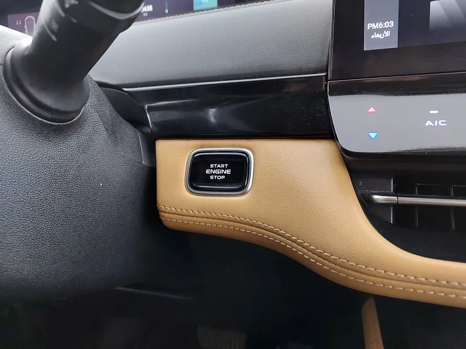 2023 Changan UNI K Elite 