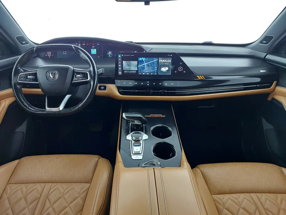 2023 Changan UNI K Elite 