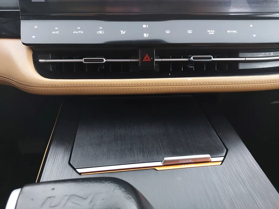 2023 Changan UNI K Elite 