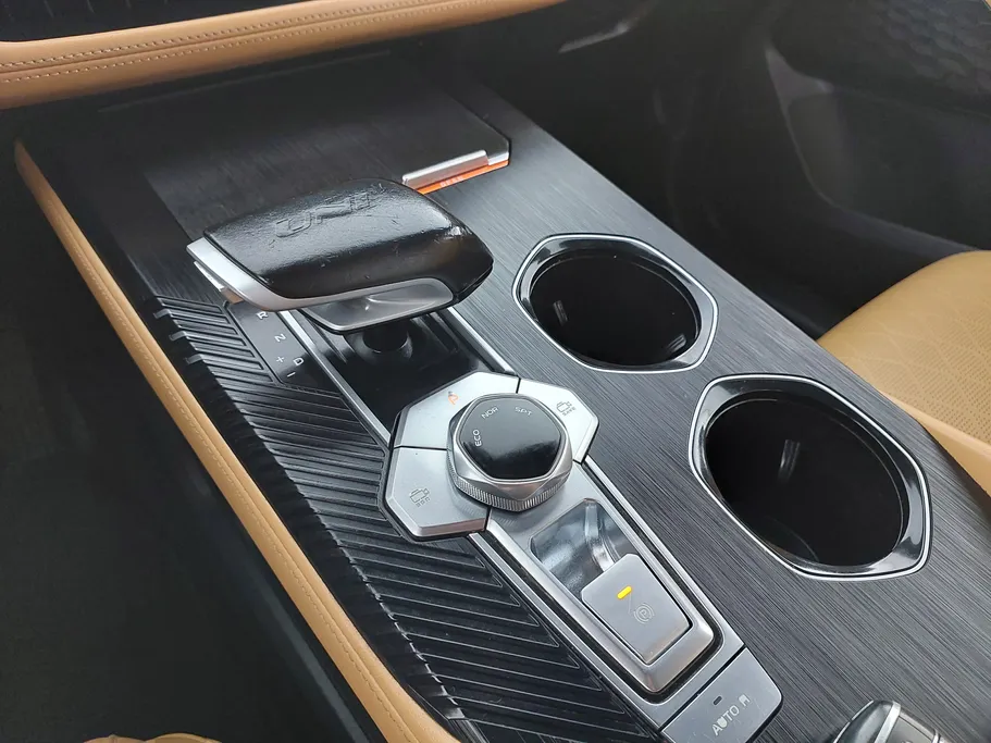 2023 Changan UNI K Elite 