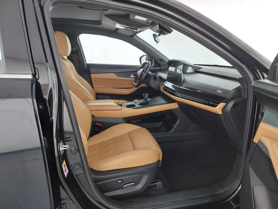 2023 Changan UNI K Elite 