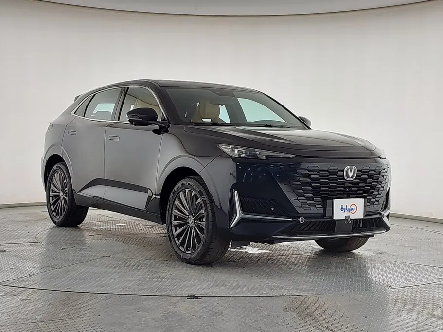 2023 Changan UNI K Elite 