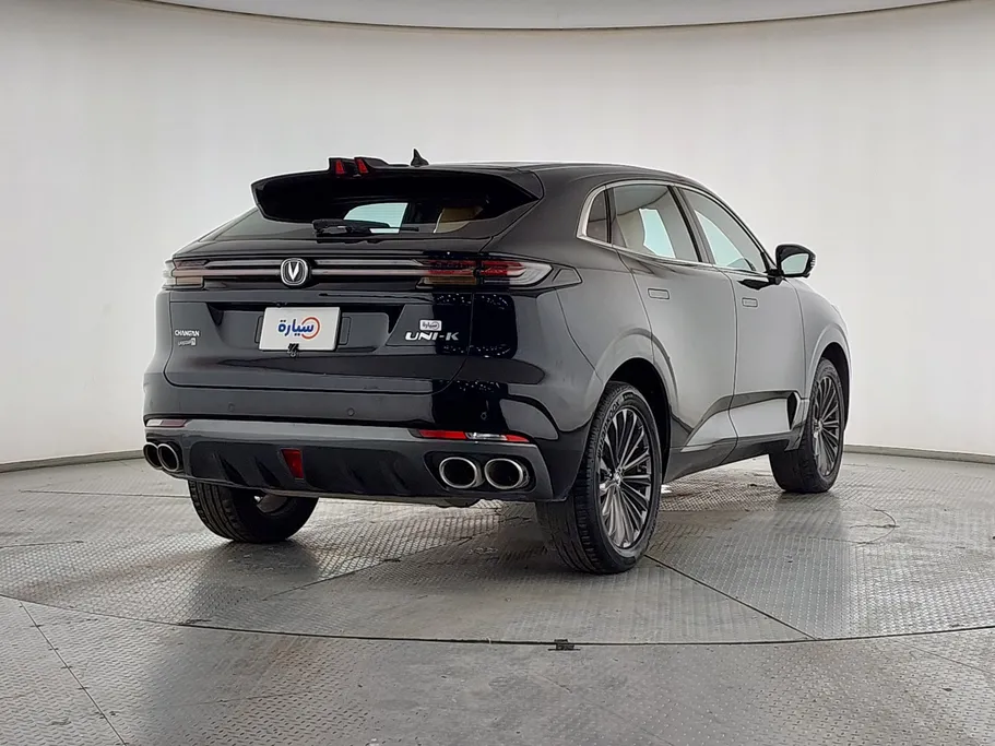 2023 Changan UNI K Elite 