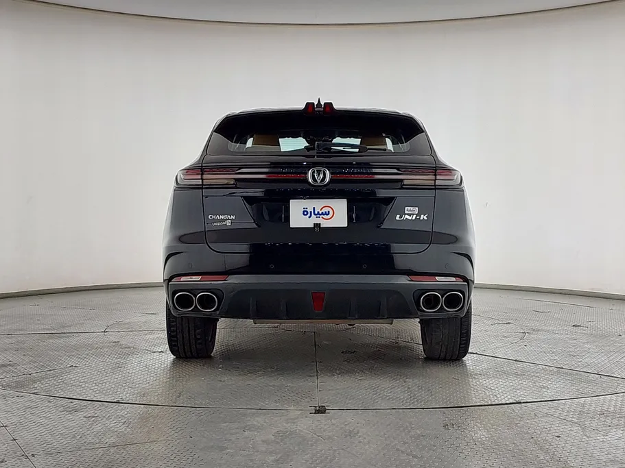 2023 Changan UNI K Elite 