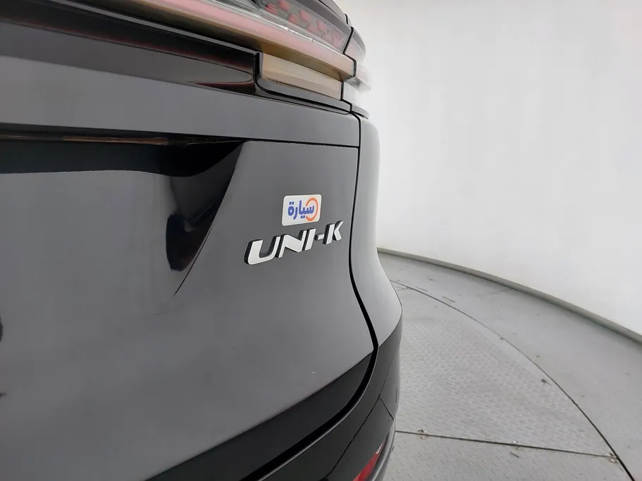 2023 Changan UNI K Elite 