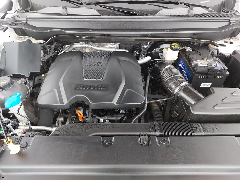 هافال جوليان بيسك 2024 