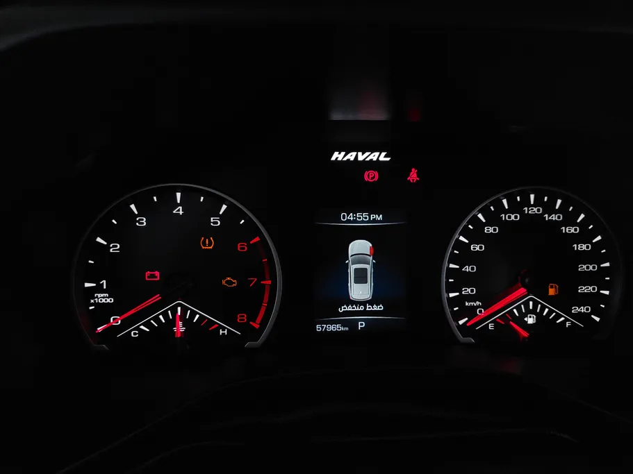 هافال جوليان بيسك 2024 