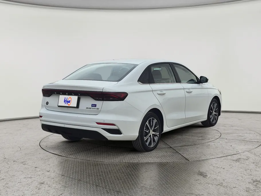 2025 Geely Emgrand GF 