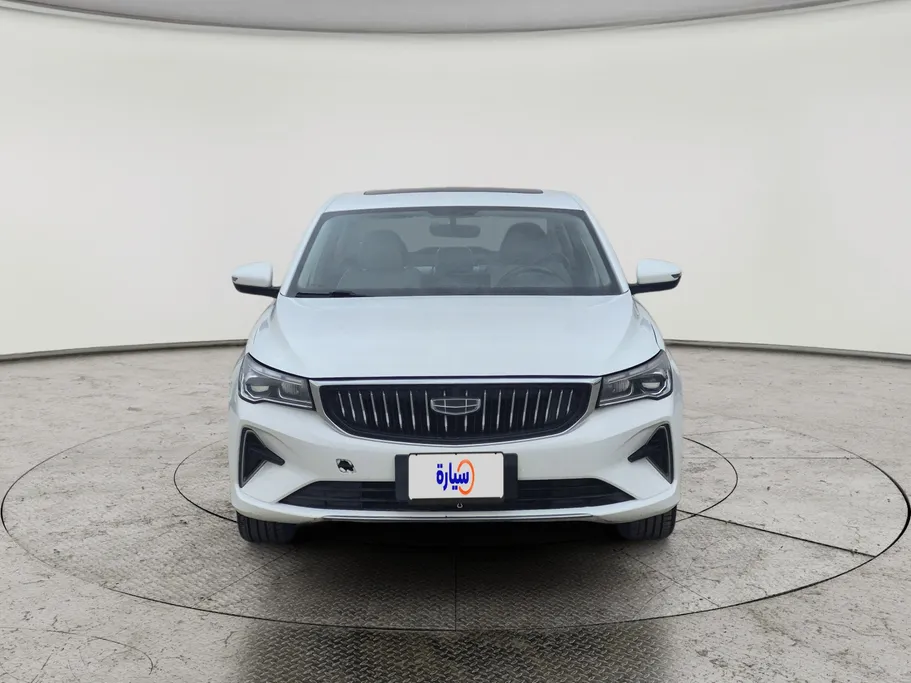 2025 Geely Emgrand GF 