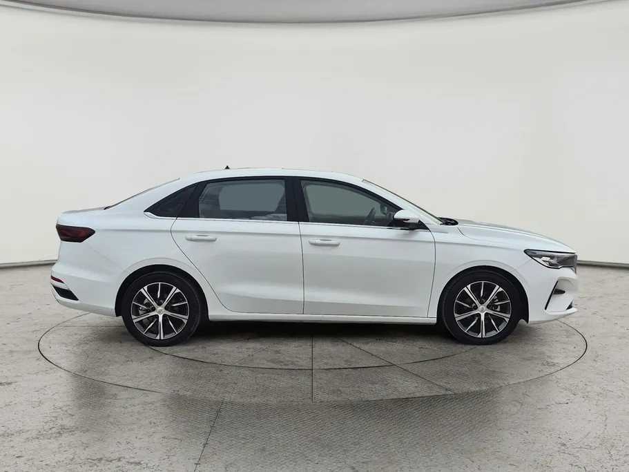 2025 Geely Emgrand GF 