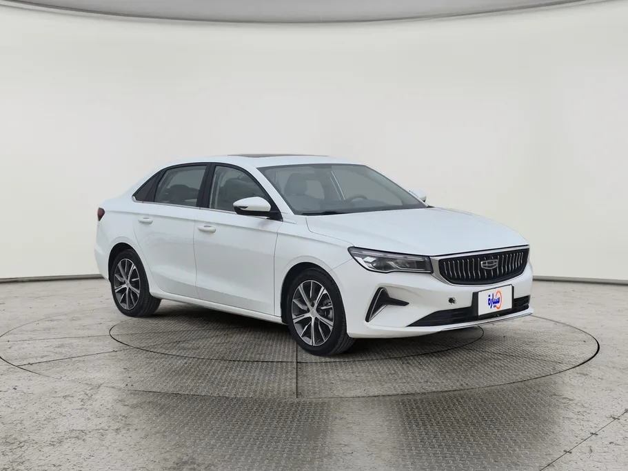 2025 Geely Emgrand GF 