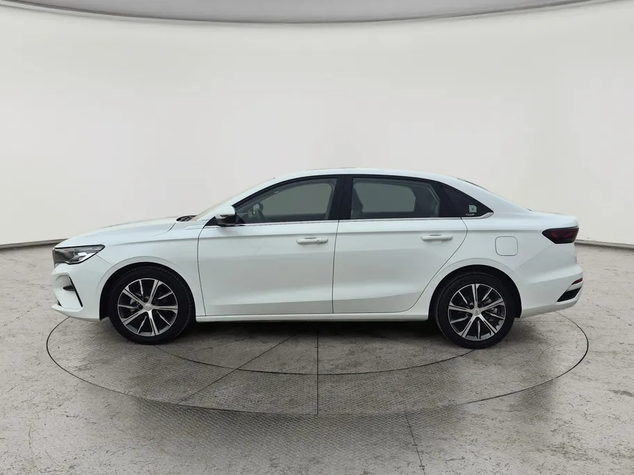 2025 Geely Emgrand GF 