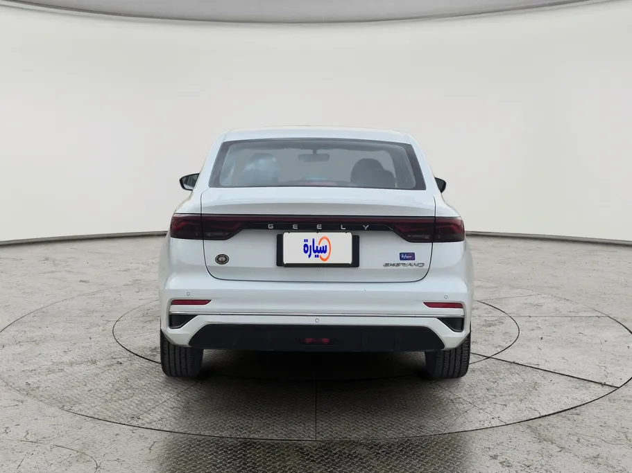 2025 Geely Emgrand GF 