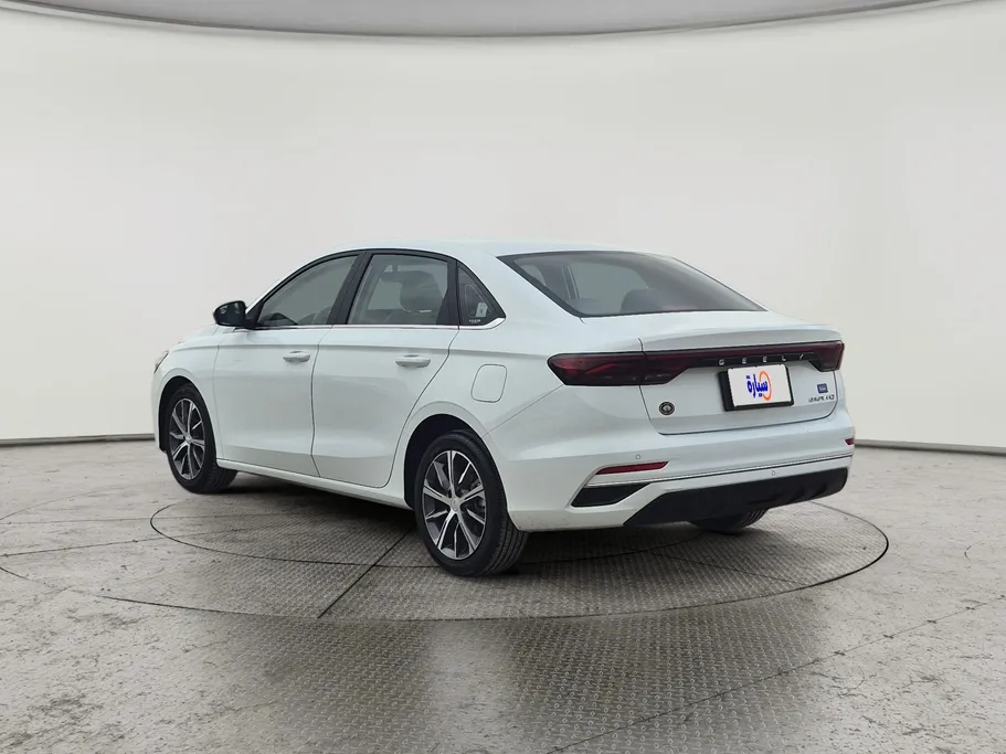 2025 Geely Emgrand GF 
