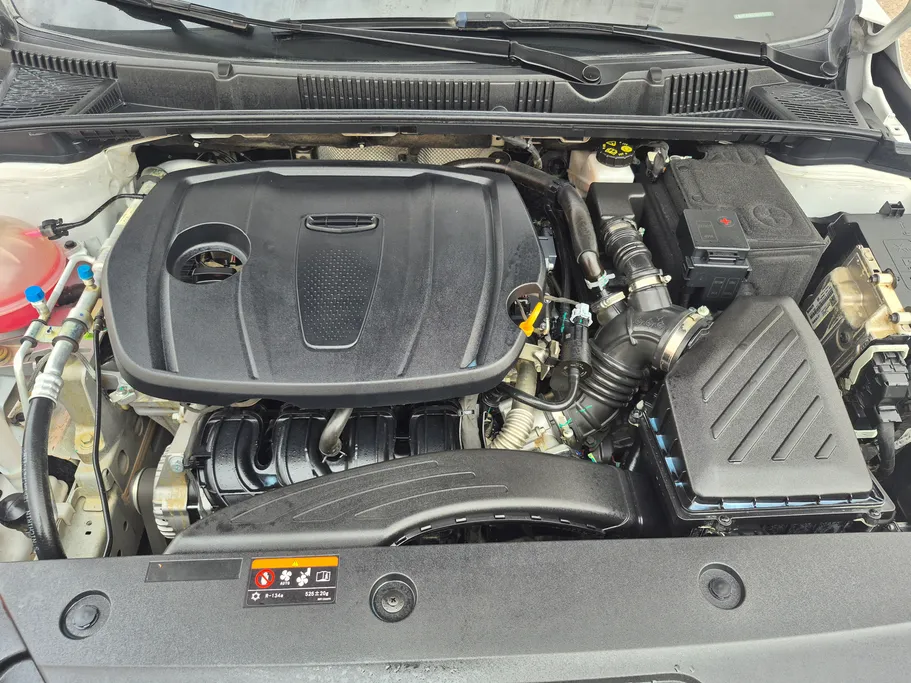 2025 Geely Emgrand GF 