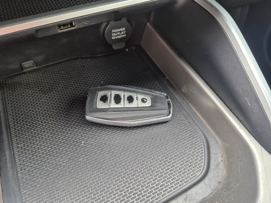 2025 Geely Emgrand GF 