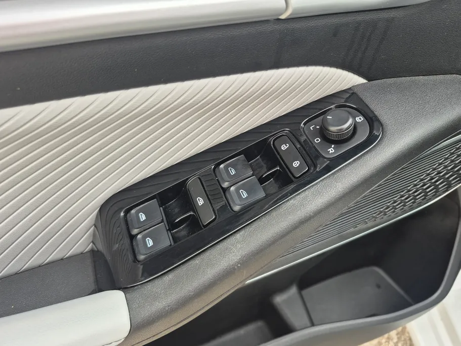 2025 Geely Emgrand GF 