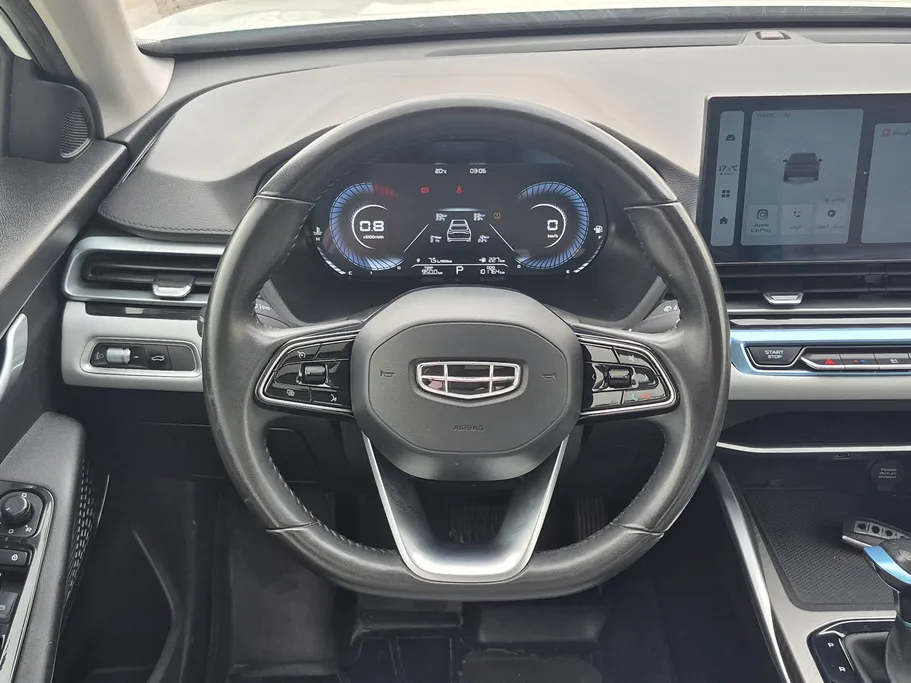 2025 Geely Emgrand GF 