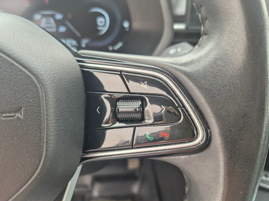 2025 Geely Emgrand GF 