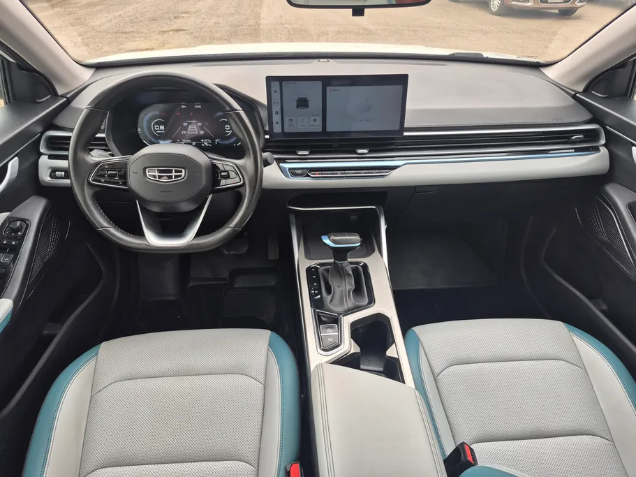 2025 Geely Emgrand GF 