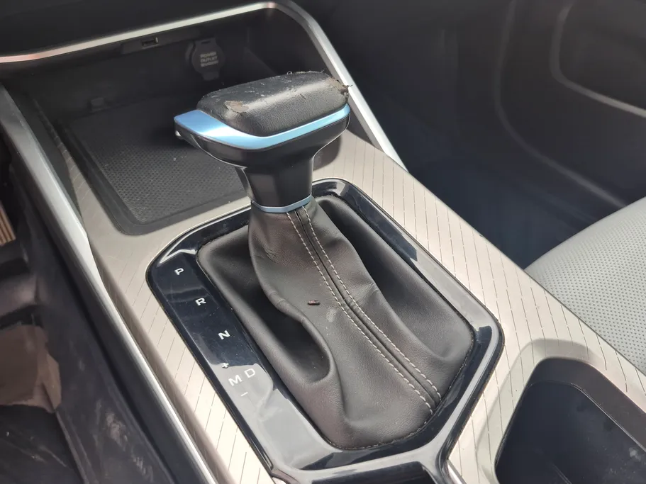 2025 Geely Emgrand GF 