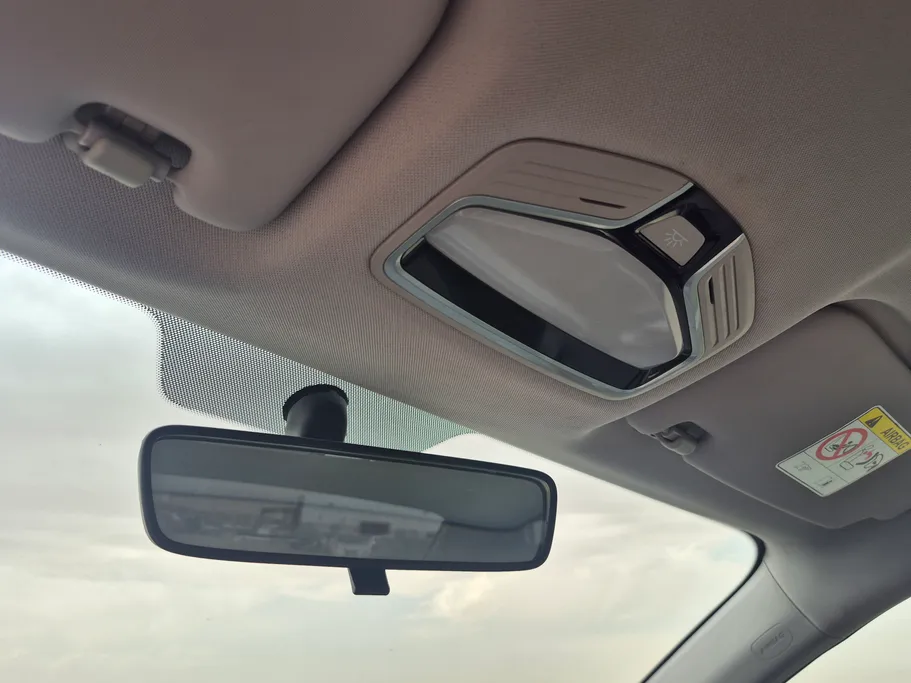 2025 Geely Emgrand GF 