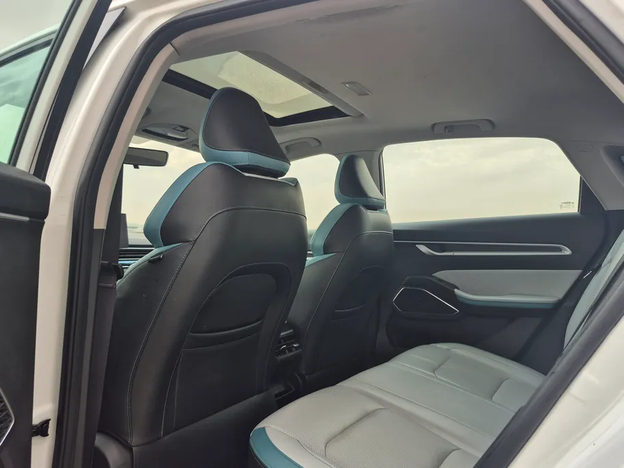 2025 Geely Emgrand GF 