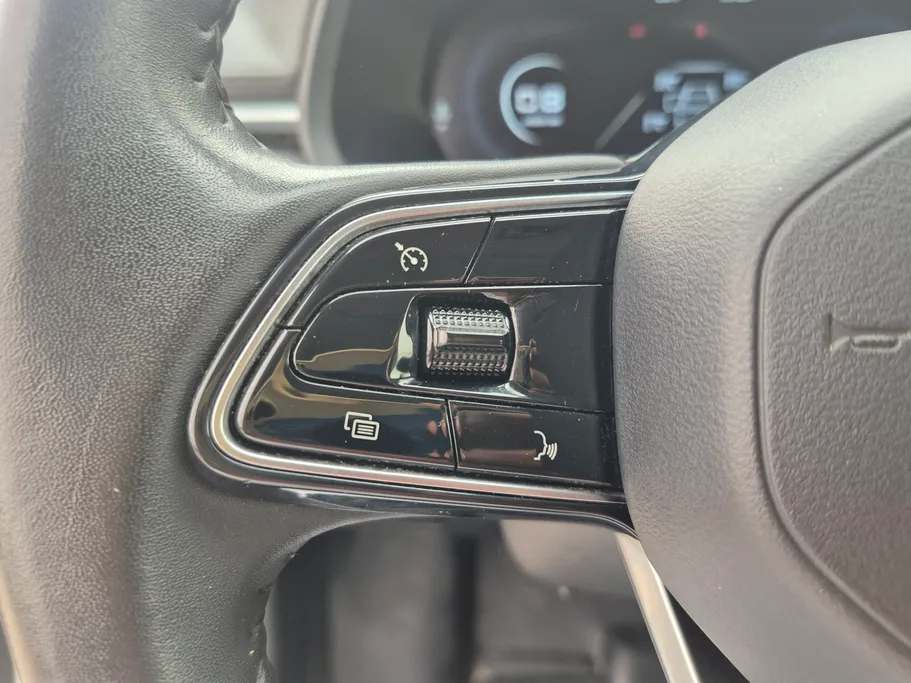 2025 Geely Emgrand GF 