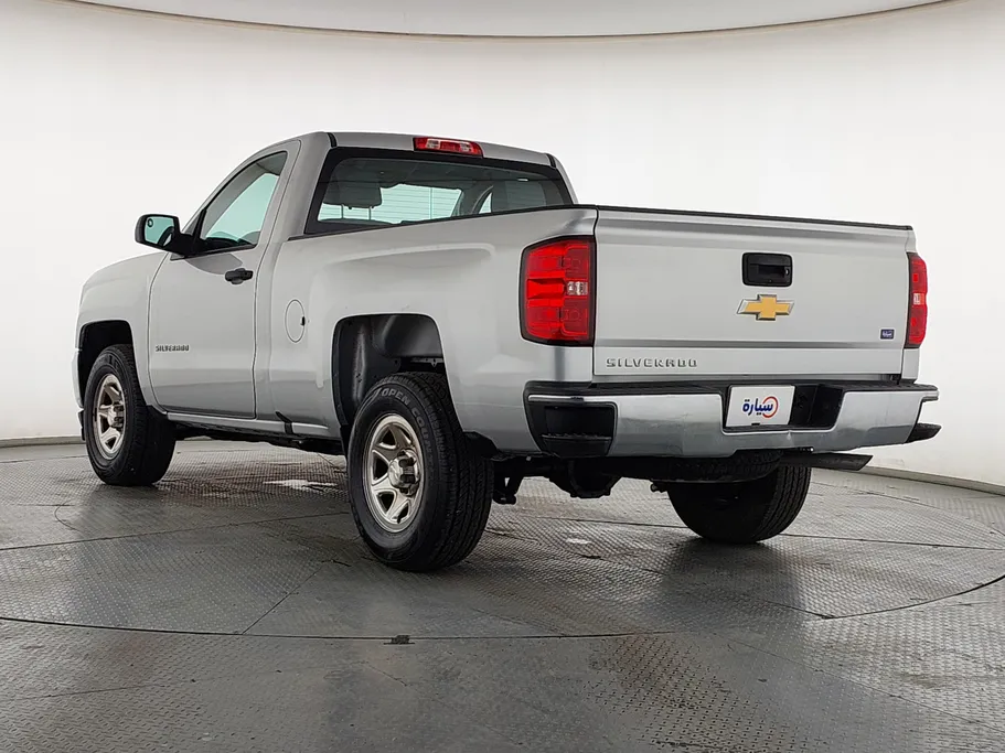 2017 Chevrolet Silverado LS 