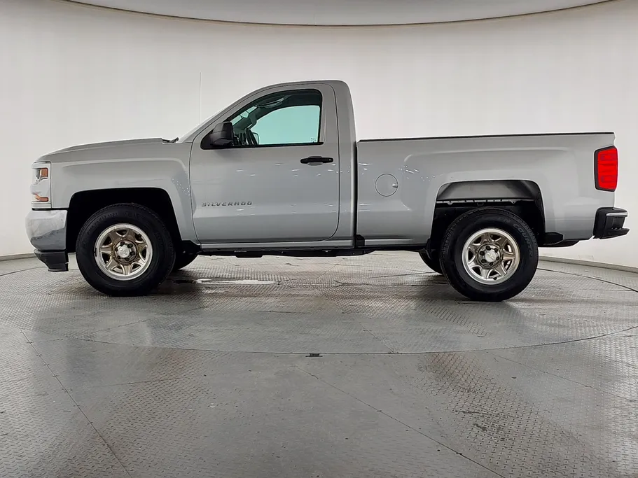 2017 Chevrolet Silverado LS 