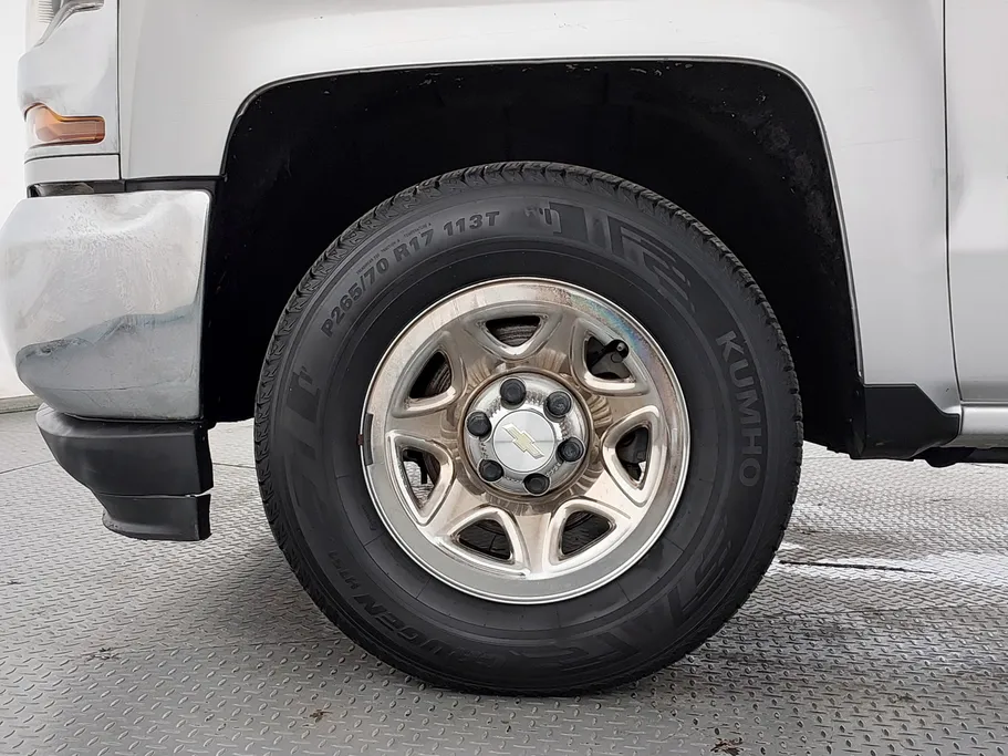 2017 Chevrolet Silverado LS 