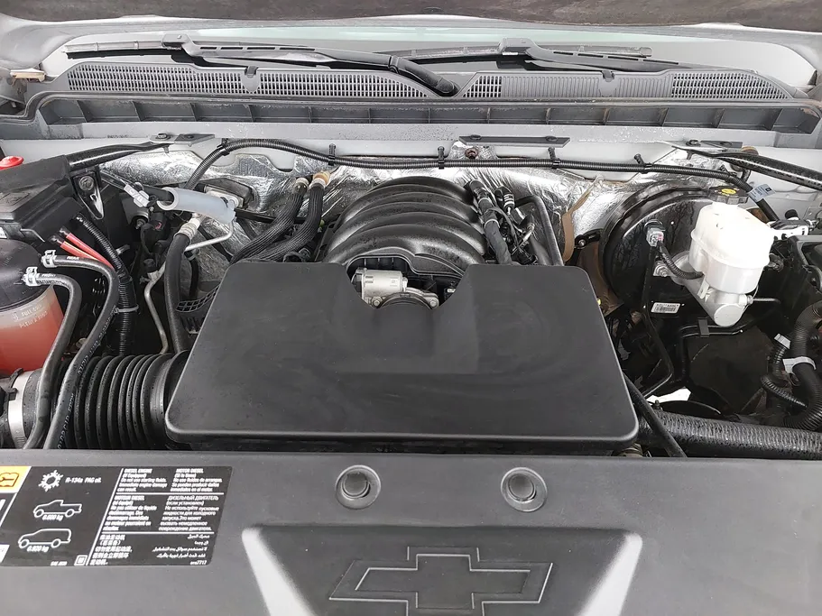 2017 Chevrolet Silverado LS 