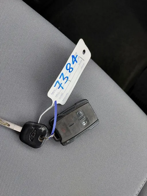 2017 Chevrolet Silverado LS 