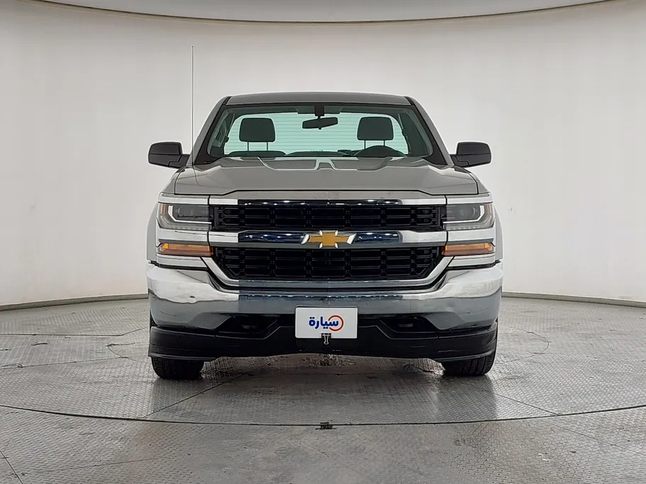 2017 Chevrolet Silverado LS 