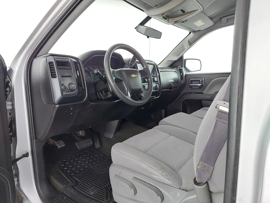 2017 Chevrolet Silverado LS 