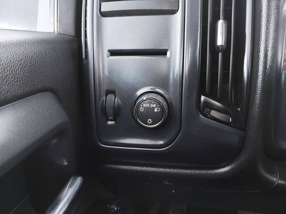 2017 Chevrolet Silverado LS 